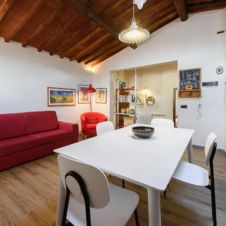 Finestra Sulle Cappelle Medicee By Mmega Apartment Florence