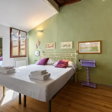 Apartamento Finestra Sulle Cappelle Medicee By Mmega *