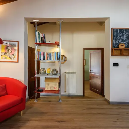 Finestra Sulle Cappelle Medicee By Mmega Appartement